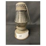 Vintage Skaters Lantern