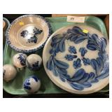 Eldreth Pottery Pieces