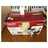 4-3/4" Circular Saw with Portable Compressor