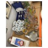 Character Glasses, Mugs