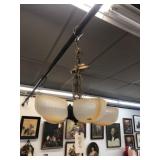 Vintage Hanging Light