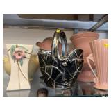 McCoy and Unsigned Art Pottery