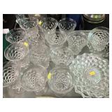 Fostoria American Pattern Glassware