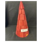 Longaberger Snowman and Tree