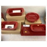 Longaberger Pottery Pieces