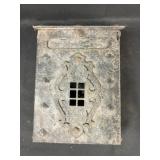 Vintage Wall Mounted Mailbox