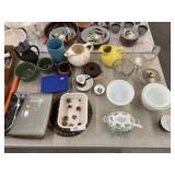 Cookware, Serving Dishes