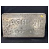 Bachman Chocolate Mold