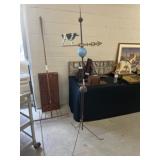 Recovered Lightning Rod