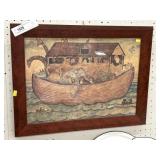 Bobby Becker Framed Print