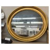Gilt Frame Mirror