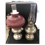 (2) Electrified Fluid Lights