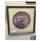 P. Buckley Moss Print