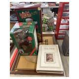 Animated Figurines, Bible