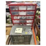 (2) Hardware Organizers