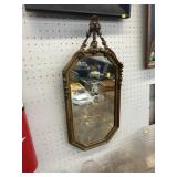 Gilt Frame Mirror