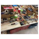 Hand Tools, Hardware