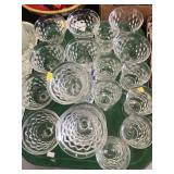 Fostoria American Pattern Glassware