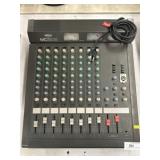 Yamaha MC802, 8 Channel Audio Mixer Board