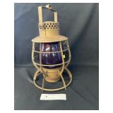 Dietz City of New York Lantern