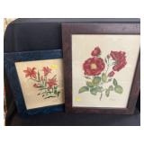 (2) Contemporary Framed Theorems