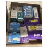 Water Filters, Telephones