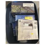 Water Filters, Solar Lights