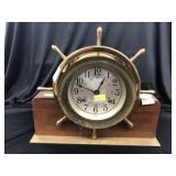 Seth Thomas Nautical Mantel Clock
