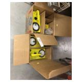 (2) Boxes- Radiation Detectors