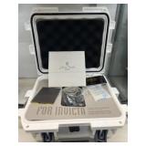 Jason Taylor Invicta Wristwatch