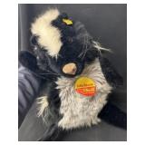 Steiff "Jolly Skunk" Hand Puppet