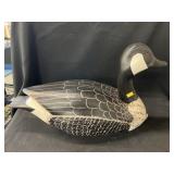 JBR Carved Wood Goose