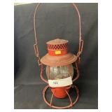 PRR Railroad Lantern