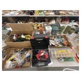 Hand and Power Tools