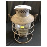 B&O Railroad Lantern
