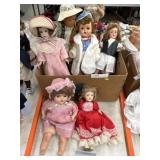 Vintage Dolls