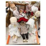 Vintage Dolls
