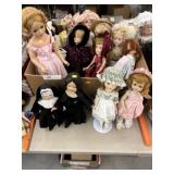 Vintage Dolls