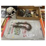 Flour Bags, Reflector, Halloween Mask