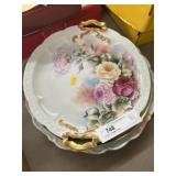 Bavarian Chinaware Plates