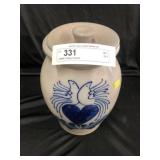 Eldreth Pottery Canister