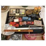 Vintage Toys with Promotional Items