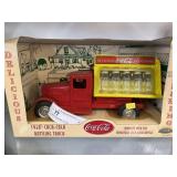 Gear Box Pressed Steel Toy Truck