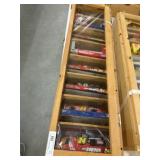 Crafted Showcase with Nascar Collectibles