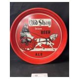 Advertising Serving Tray