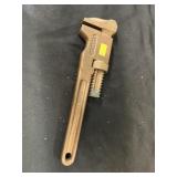 Brillion Size 10 Monkey Wrench