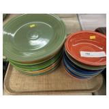 Fiestaware Plates and Bowls