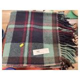 Chase and 2 Unmarked Wool Blankets