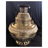 Pittsburgh Polished Brass Fluid Light