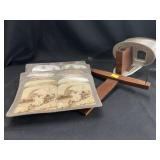 Stereo Viewer with Cards